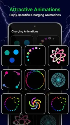 Charging Animation App android App screenshot 0